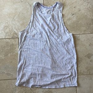 Lululemon all tied up tank